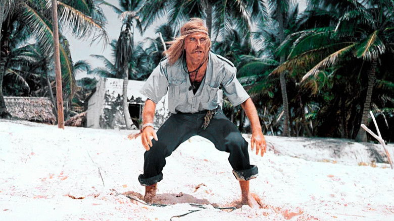 Охотник на акул