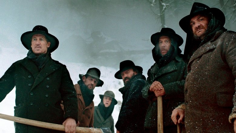 кадр из фильма Тёмная долина