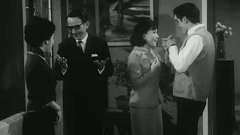 кадр из фильма 巴士奇遇結良緣