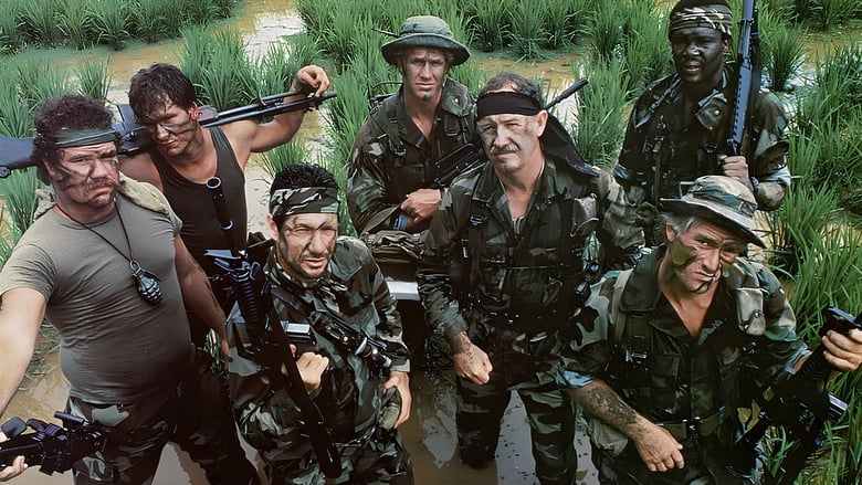 кадр из фильма Необычайная отвага