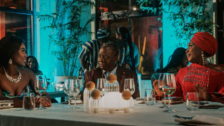 кадр из фильма The Fisherman