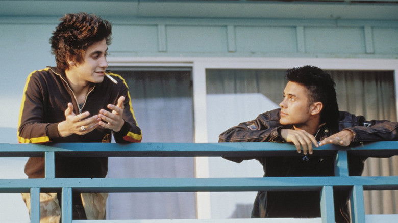 кадр из фильма Шоссе