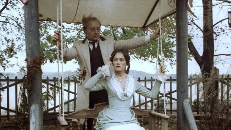 кадр из фильма Жестокий романс