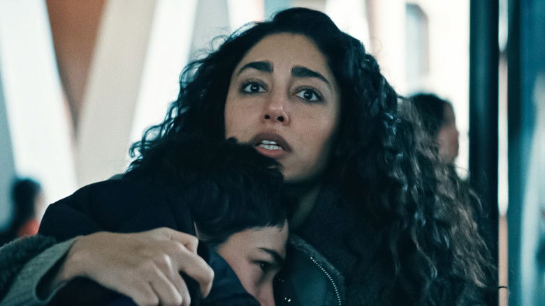 кадр из фильма Ведьма в капюшоне