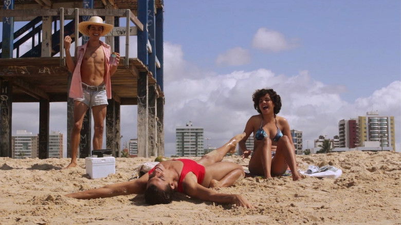 кадр из фильма Onde a fé tem nos levado