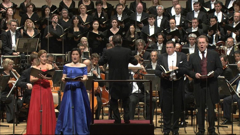 кадр из фильма Beethoven · Die Symphonien