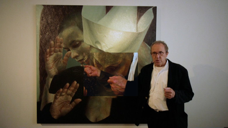кадр из фильма Four Paintings by Edward Povey: Sequence and Sisters