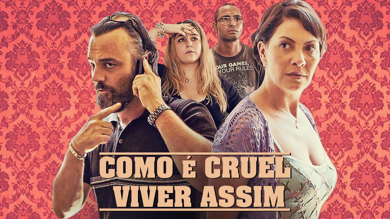 кадр из фильма Como é Cruel Viver Assim