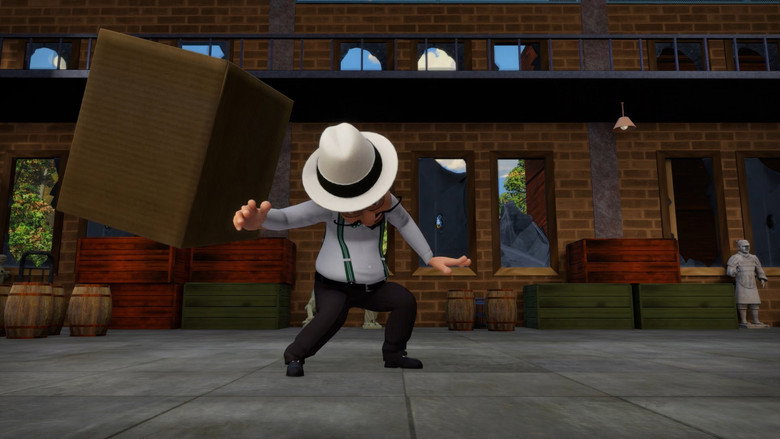 кадр из фильма Motu Patlu Ka Goa Dhammal