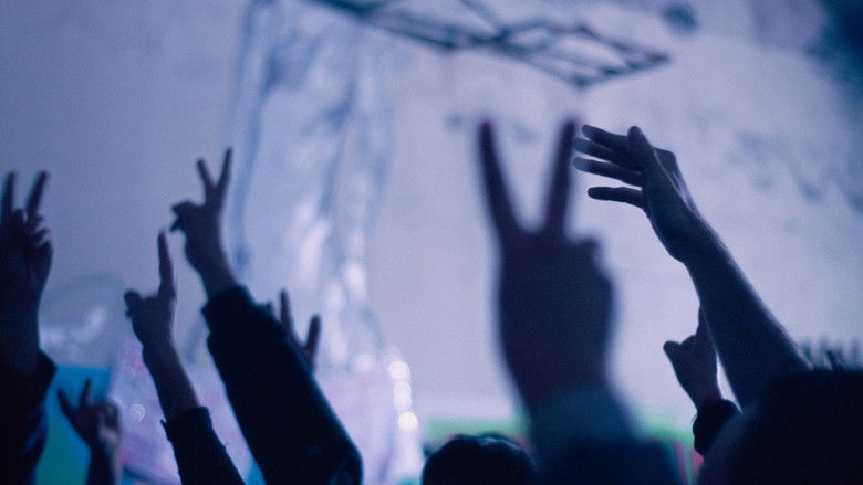 кадр из фильма UNA Historia: lucha por la educación y la cultura