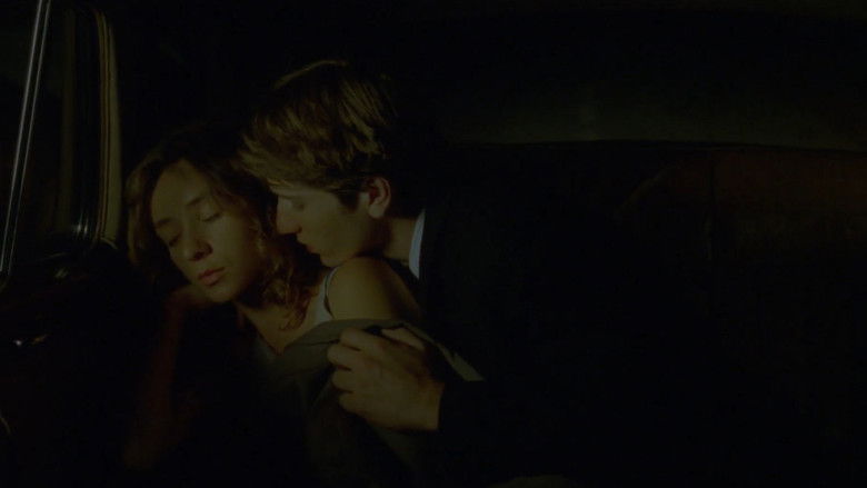 кадр из фильма Пленница