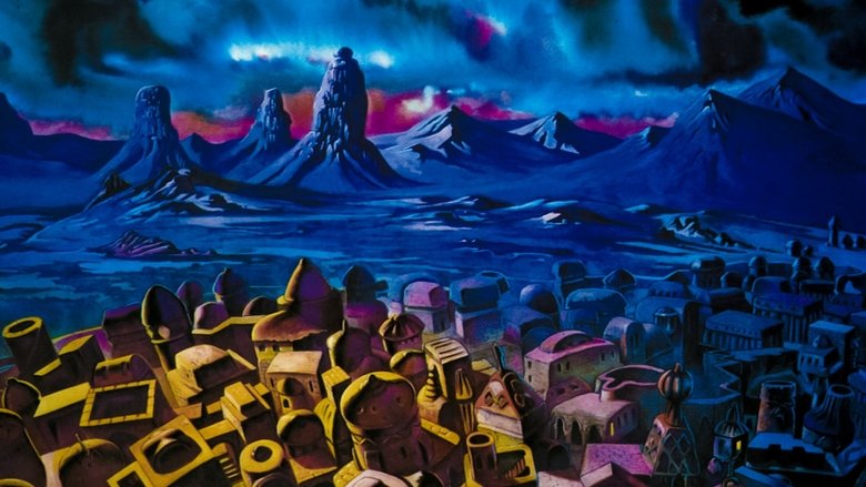 кадр из фильма Тяжёлый металл