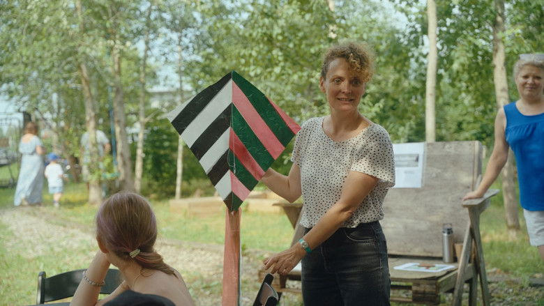 кадр из фильма Narva Veneetsia