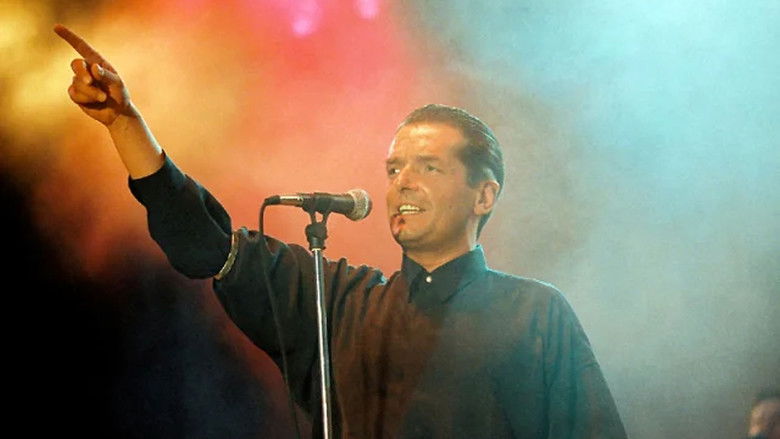 кадр из фильма Falco: Donauinsel Live