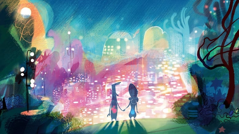 кадр из фильма Sob o Véu da Vida Oceânica