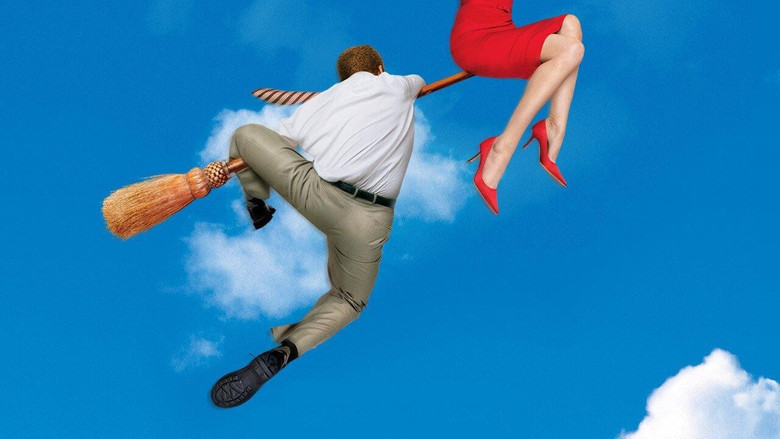 кадр из фильма Колдунья