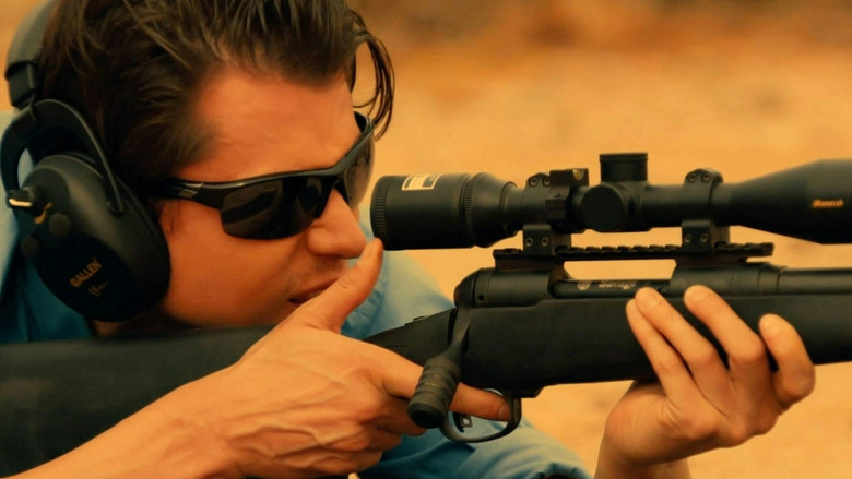 кадр из фильма Агент