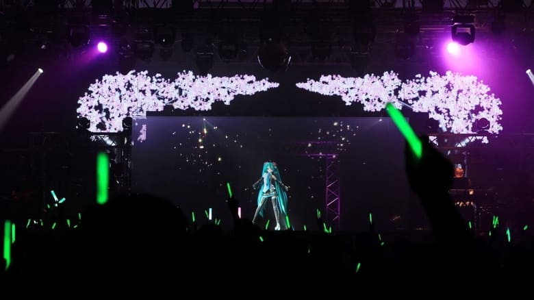 кадр из фильма Hatsune Miku Live Party 2013 Kansai