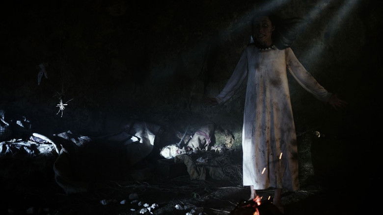 кадр из фильма Три Апокрифа: Чёрная магия