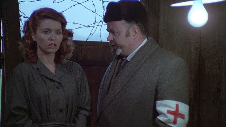 кадр из фильма Натали в нацистском аду