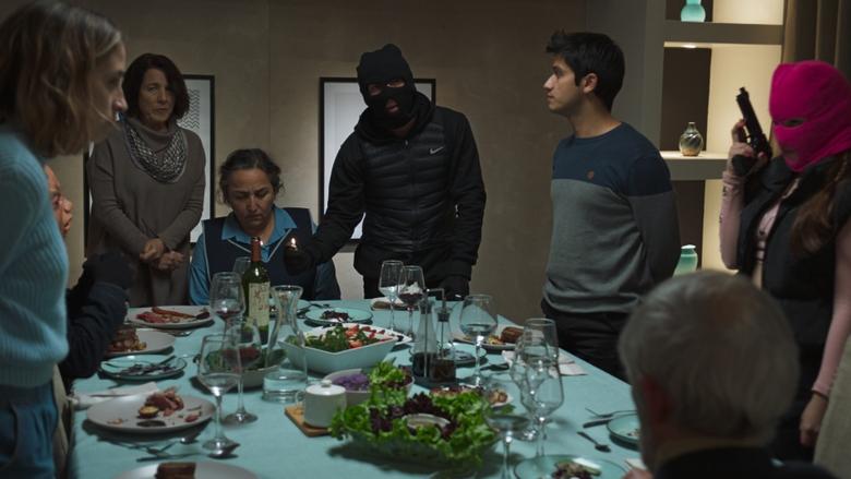 кадр из фильма Todos somos justos