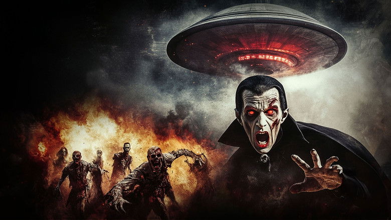 кадр из фильма Вампиры-зомби... из космоса!