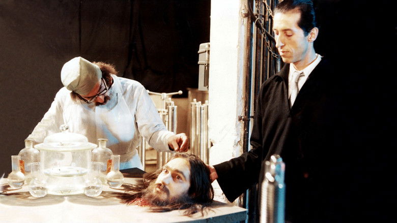 кадр из фильма Ο Δράκουλας των Εξαρχείων