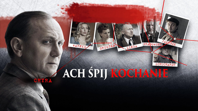 кадр из фильма Ach śpij kochanie