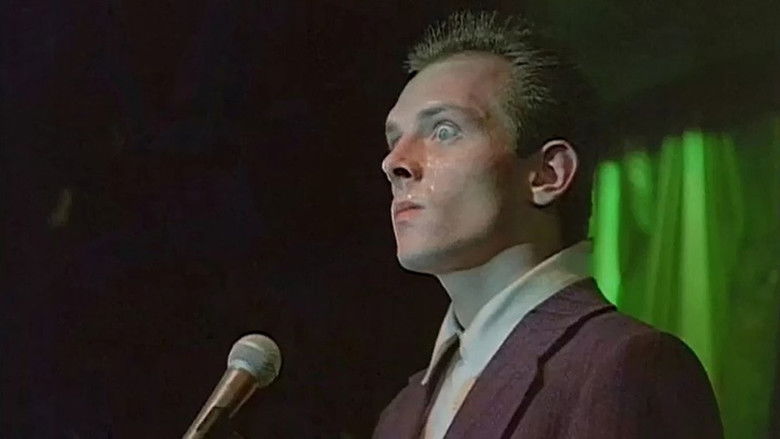 кадр из фильма The Comic Strip