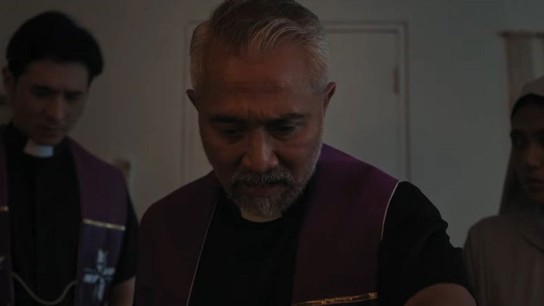 кадр из фильма Астрал. Власть тьмы