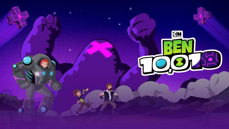 кадр из фильма Ben 10: Ben 10,010