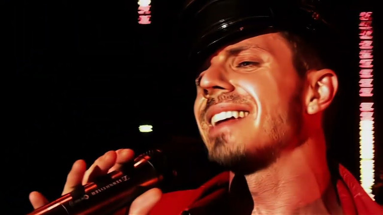 кадр из фильма We Are Scissor Sisters... And So Are You