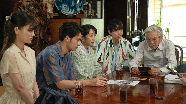 кадр из фильма 火喰鳥を、喰う