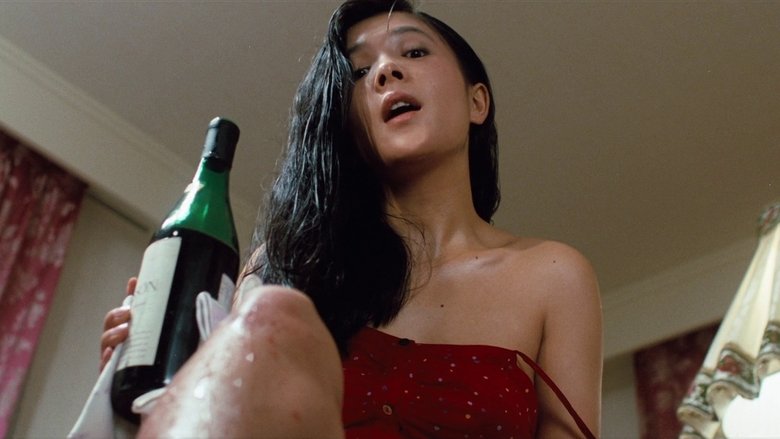 кадр из фильма Леди Каруидзава