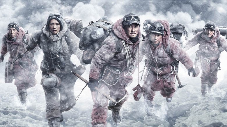 кадр из фильма Альпинисты