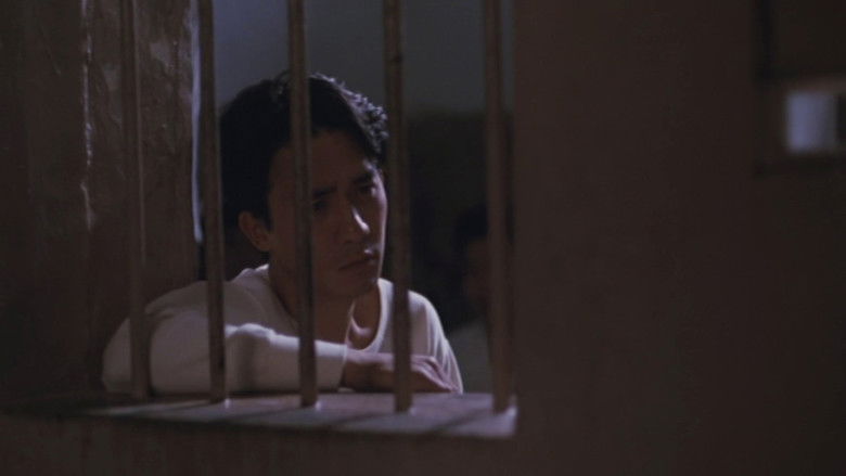 кадр из фильма Город скорби