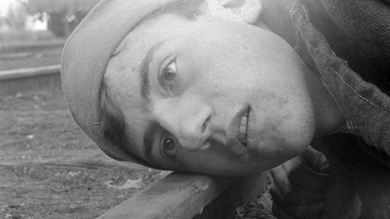 кадр из фильма Три