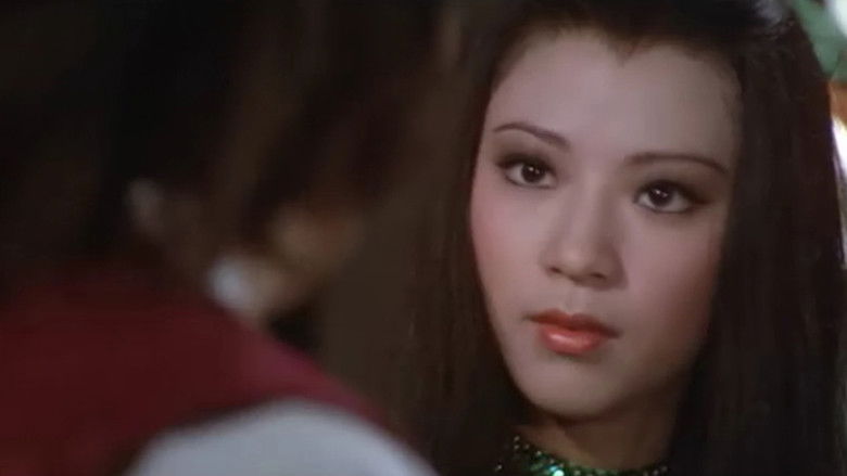 кадр из фильма 血鸚鵡