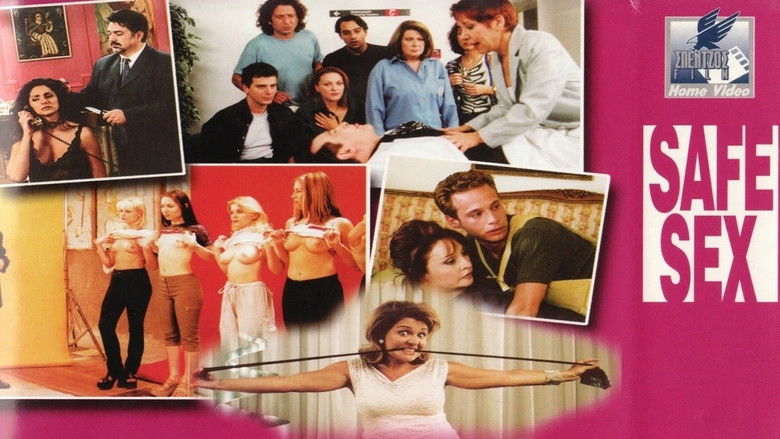 кадр из фильма Safe Sex