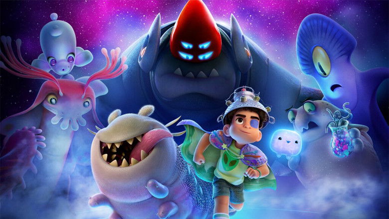 кадр из фильма Элио