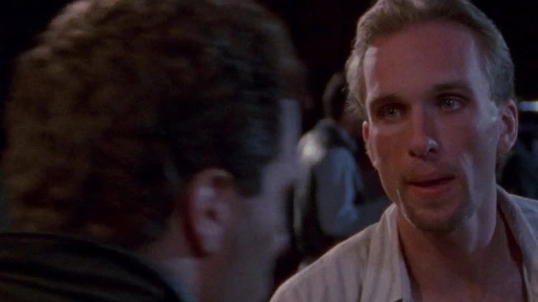 кадр из фильма Закон неизбежности