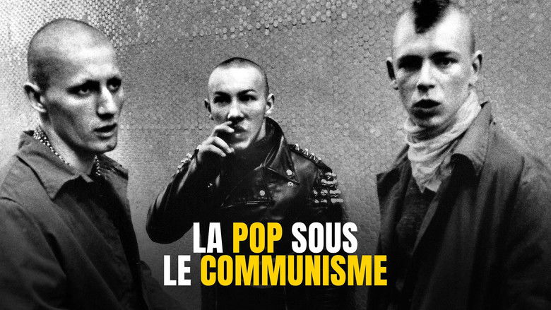 кадр из фильма Der Pop im Kommunismus