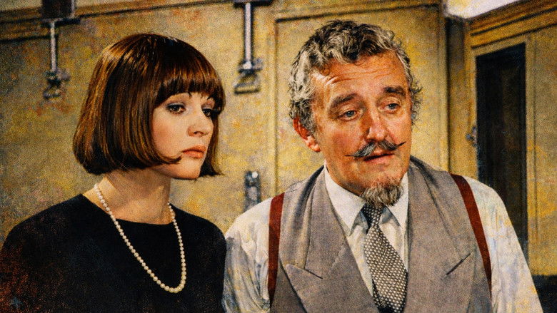 кадр из фильма Night Ferry