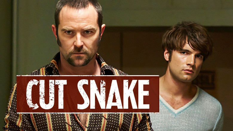 кадр из фильма Раненый змей