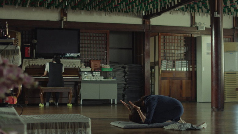 кадр из фильма 군산: 거위를 노래하다