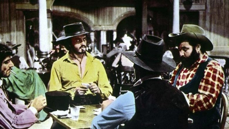 кадр из фильма Un animale chiamato uomo