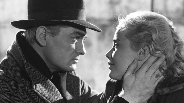 кадр из фильма Белые ночи