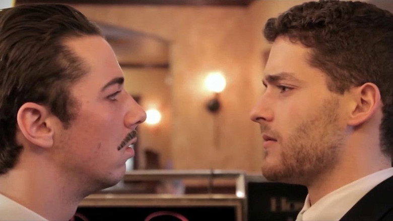 кадр из фильма Lunch at the Gotham Café