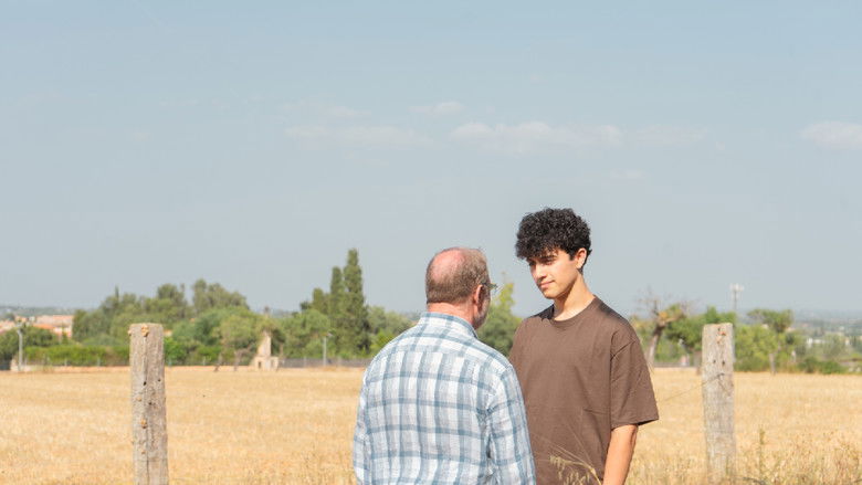 кадр из фильма Un Vacío