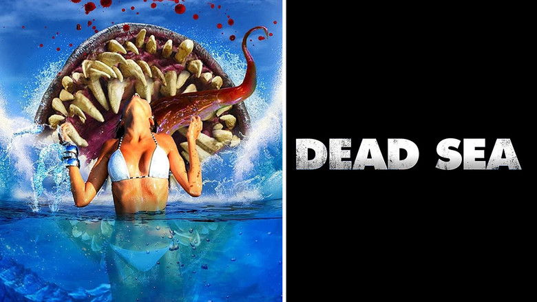 кадр из фильма Мертвое море